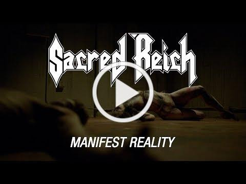 Sacred Reich &quot;Manifest Reality&quot; (OFFICIAL VIDEO)