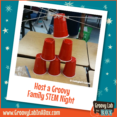 Host A Groovy Family STEM Nigh...