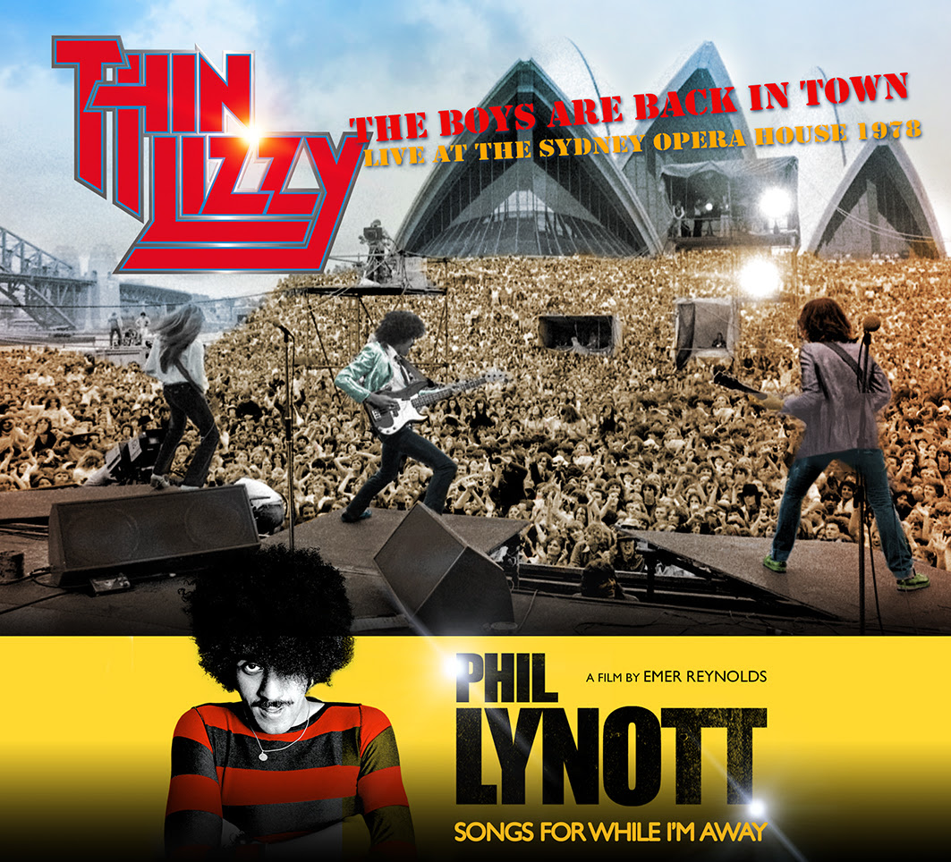 Phil Lynott Thin Lizzy Cover - no format banner