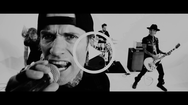 JOSH TODD & THE CONFLICT - Year of the Tiger (OFFICIAL VIDEO)