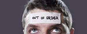 IT Leader out of order