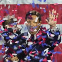 Look who is copying DeSantis?!