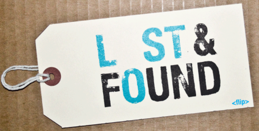 lost and found