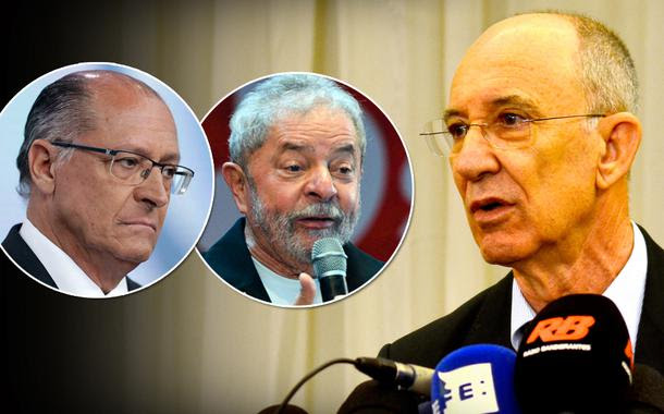 Rui Falcão contesta chapa Lula-Alckmin e vê contradição com as ideias do PT