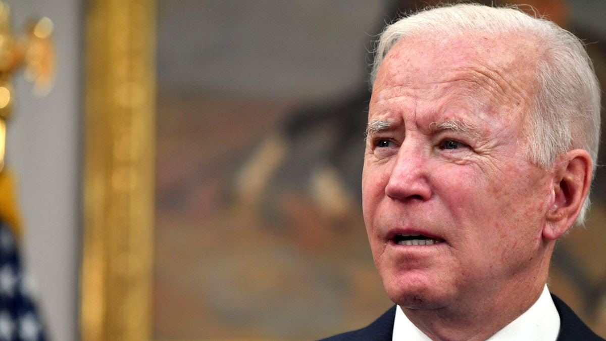 Biden ‘Often’ Snaps At Aides With ‘Profanity,’ Report Says. He Promised To ‘Fire’ Anyone Who Did That.