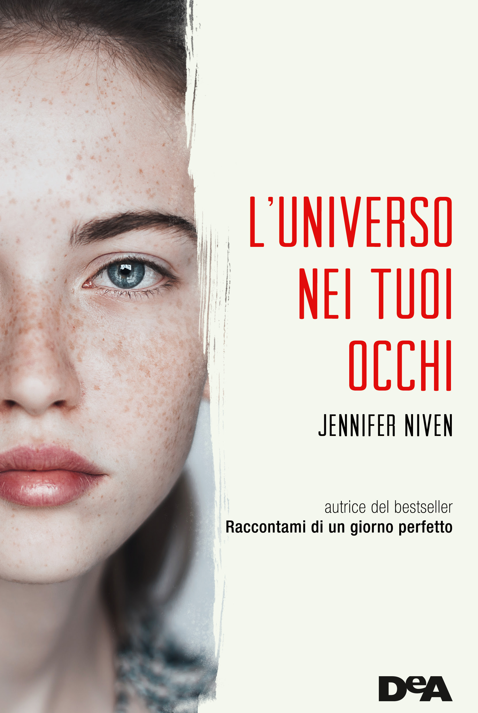 Jennifer Niven, L'universo nei tuoi occhi