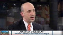 ADL National Director Jonathan Greenblatt