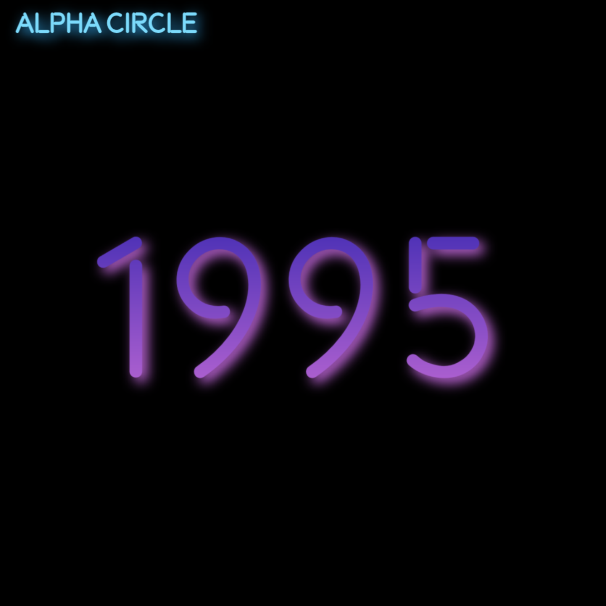 ALPHA CIRCLE presentan nuevo single «1995»