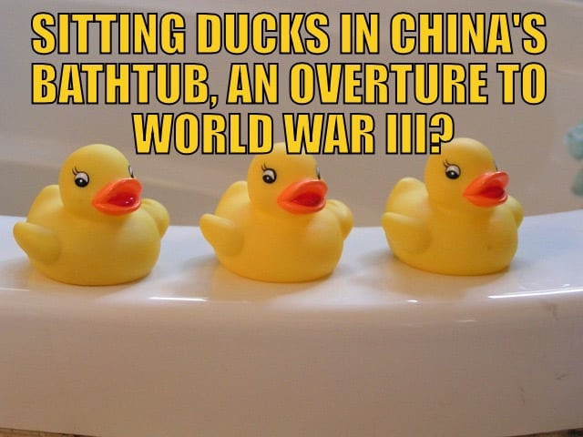 Sitting Ducks