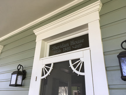 Sheridan House