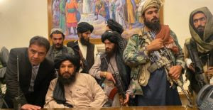 gobierno taliban