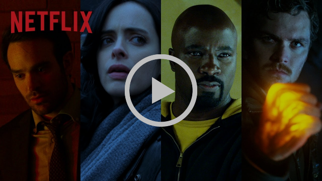Marvel - The Defenders | Tráiler oficial | Netflix [HD]