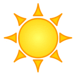 sun 3