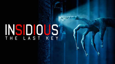 
Insidious: The Last Key
                                  