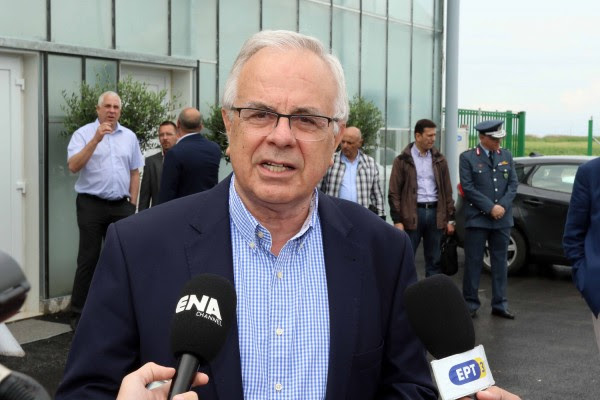 Αποστόλου: Το 2018 να αναδειχθεί σε χρονιά έρευνας και καινοτομίας στον αγροτικό χώρο