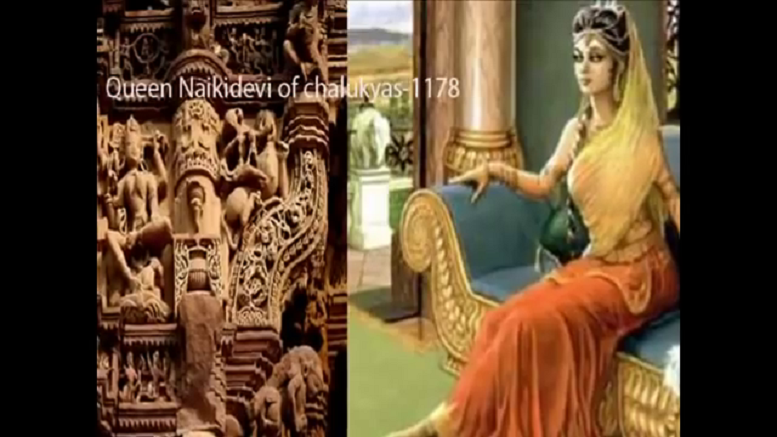 Chalukya Queen Naikidevi- The Defender of Gujarat From Muhammad Ghori