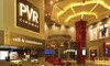 25% Flat Off on PVR Cinemas...