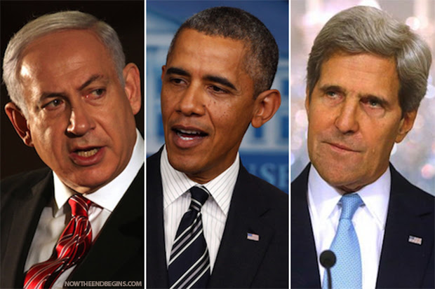 Netanyahu Says Obama White House Treating Hamas As A Friend Instead Of Terror Group