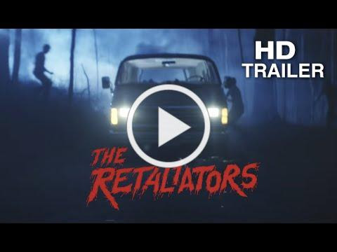 The Retaliators (Official Teaser Trailer)