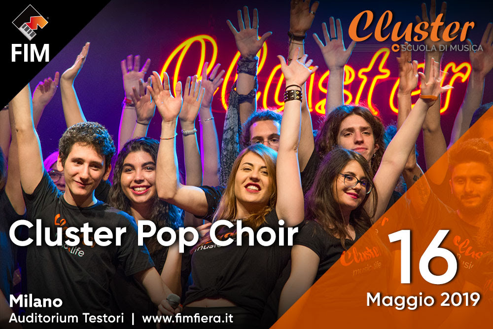 Cluster Pop Choir 