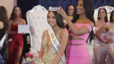 Transgender Woman Wins Nevada Beauty Contest