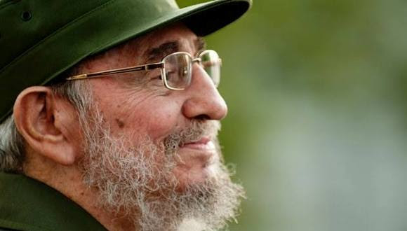 fidel castro ruz