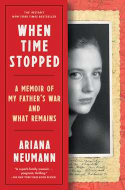 When Time Stopped by Ariana Neumann