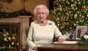 Queen’s Christmas message includes horrors of jihad terror attacks in London and Manchester
