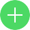 green plus icon