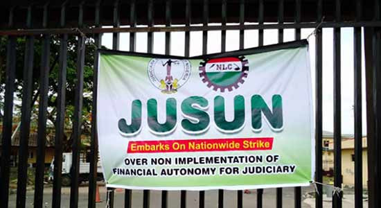 JUSUN suspends strike