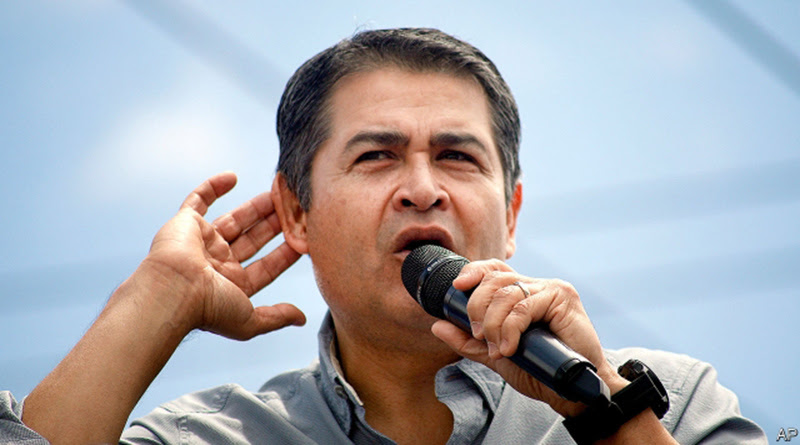 Juan Hernández sacó de contexto conversación entre narcos