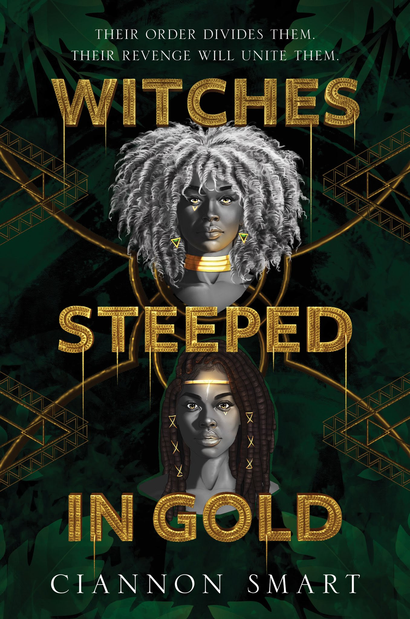 Witches Steeped in Gold (Witches Steeped in Gold, #1) in Kindle/PDF/EPUB