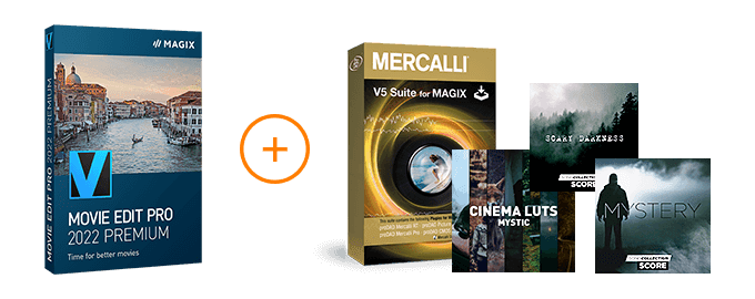 Movie Edit Pro 2022 Premium + Free 4 add-ons