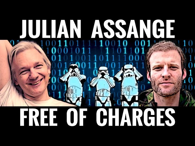Julian Assange FREE Of Charges, But What's Next?  Sddefault