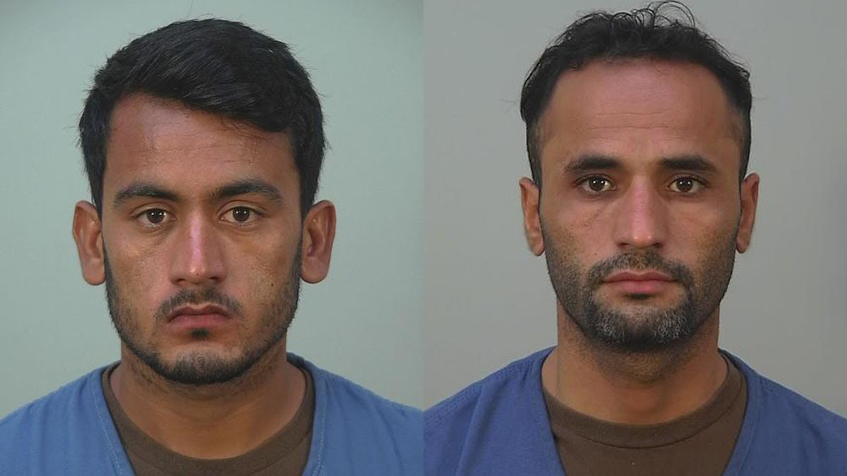 Afghan Refugees Face Federal Charges After Trying To Rape Child, Strangle Woman In Wisconsin: DOJ