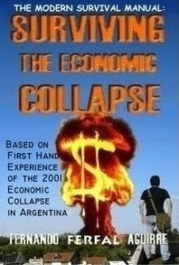 The Modern Survival Manual: Surviving the Economic Collapse in Kindle/PDF/EPUB