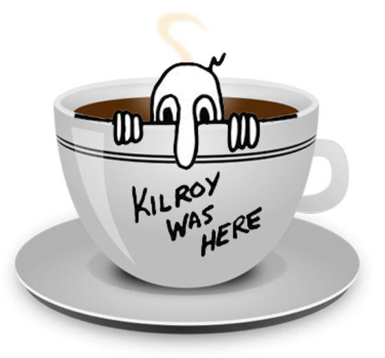 Kilroy Coffee Klatch