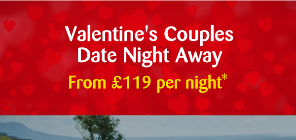 Valentine's Couples Date Night Away