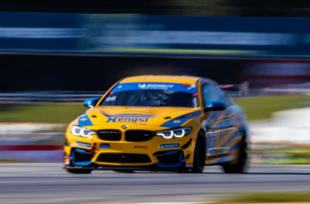 Turner Motorsport M6