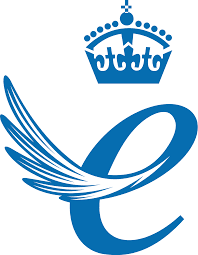 image of the King's Award for Enterprise logo