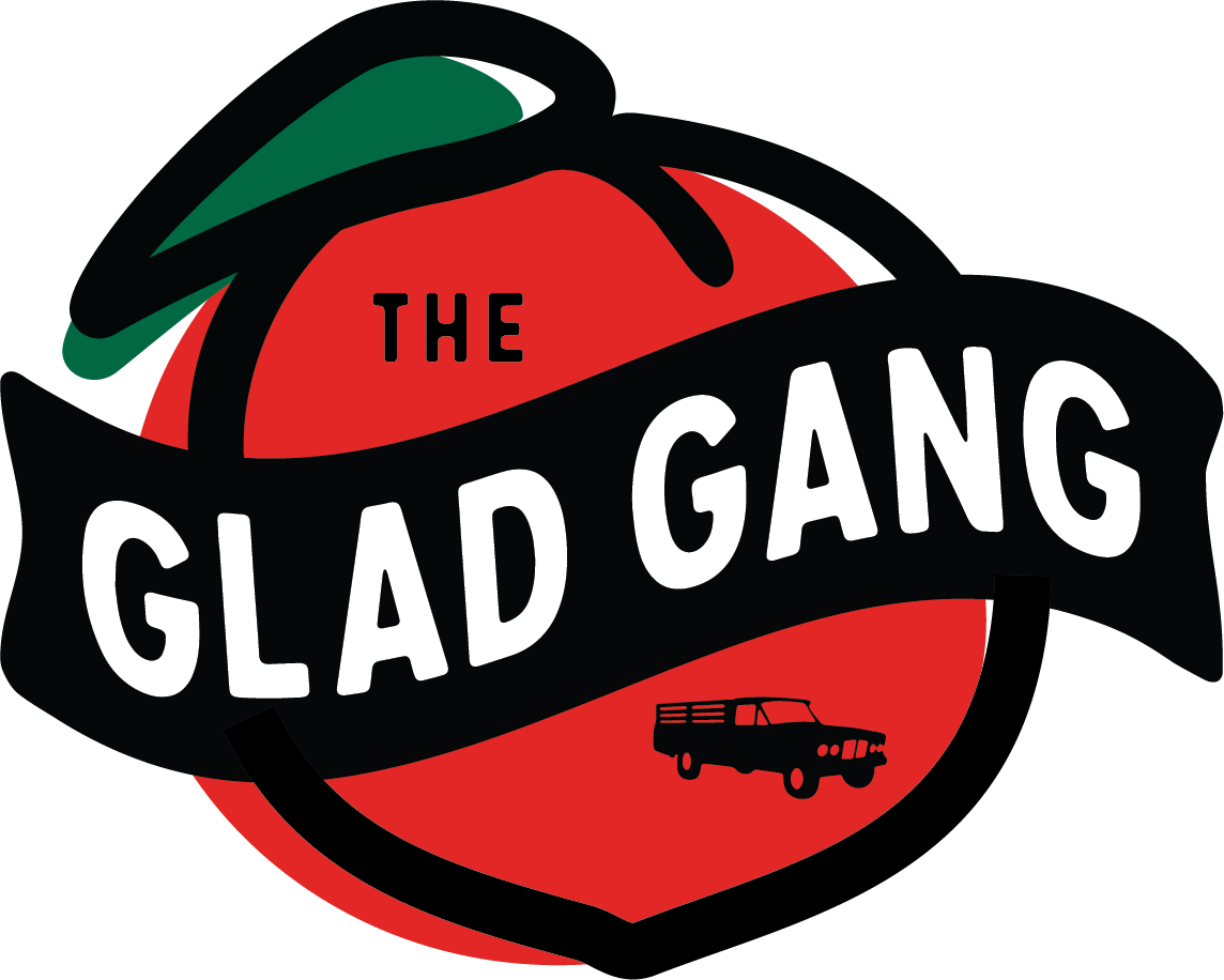 THE GLAD GANG