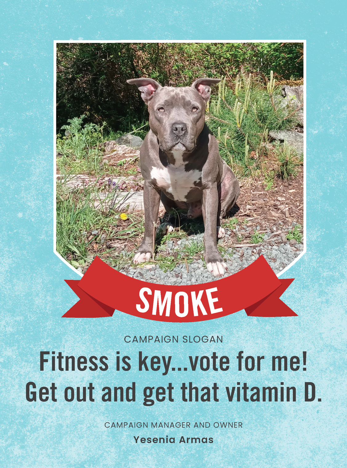Vote for Smoke!