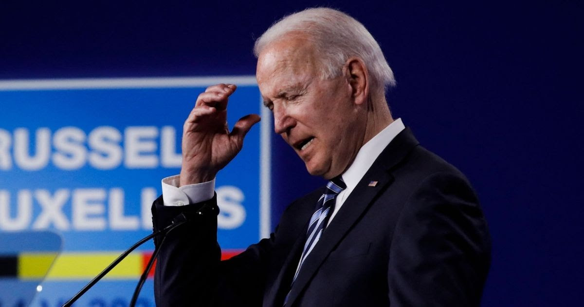 Analysis: It Looks Like Democrats Could Lose 41 Seats in 2022, Will Be Humiliating for Biden