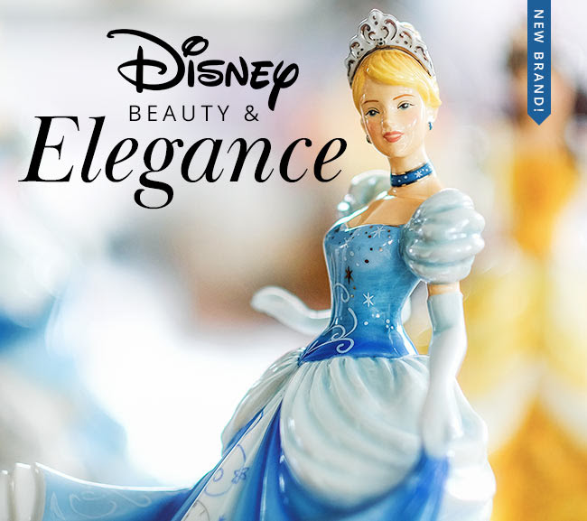 Disney Beauty & Elegance from The English Ladies Co
