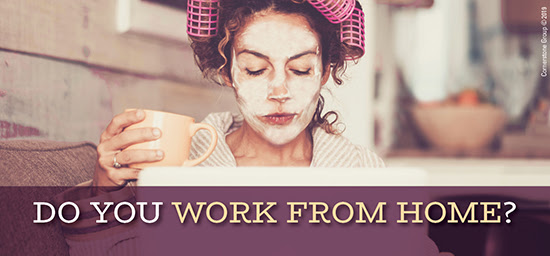 Work from home Promotion