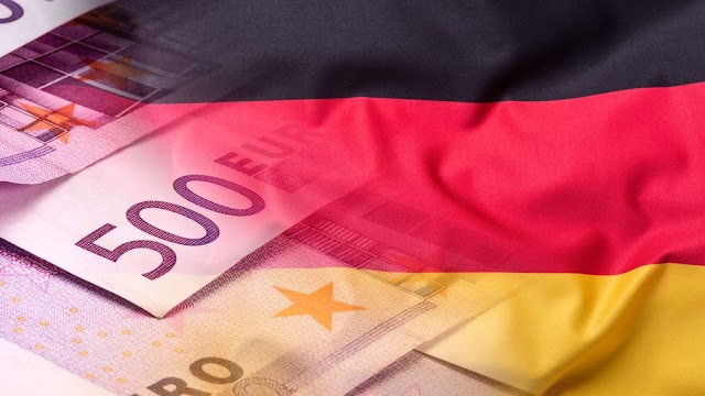 Γερμανία: Βουτιά 10% του ΑΕΠ το β' τρίμηνο – η μεγαλύτερη στην ιστορία