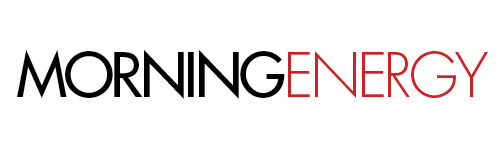 2018 Newsletter Logo: Morning Energy