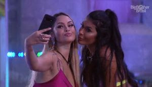 Pocah e Sara bbb21