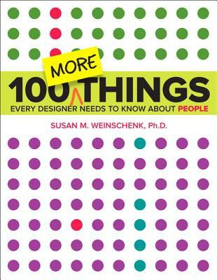 100 More Things Every Designer Needs to Know about People EPUB