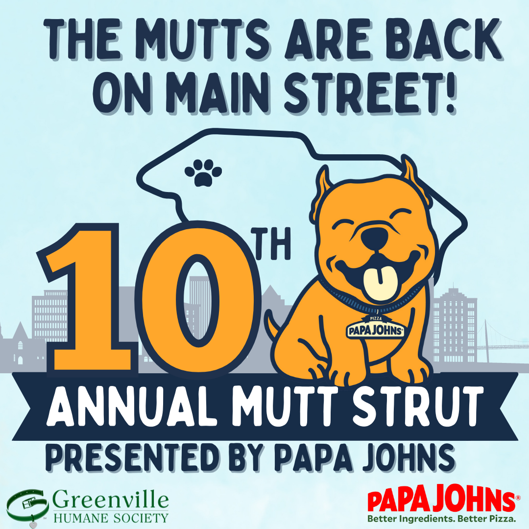 10th Annual Mutt Strut